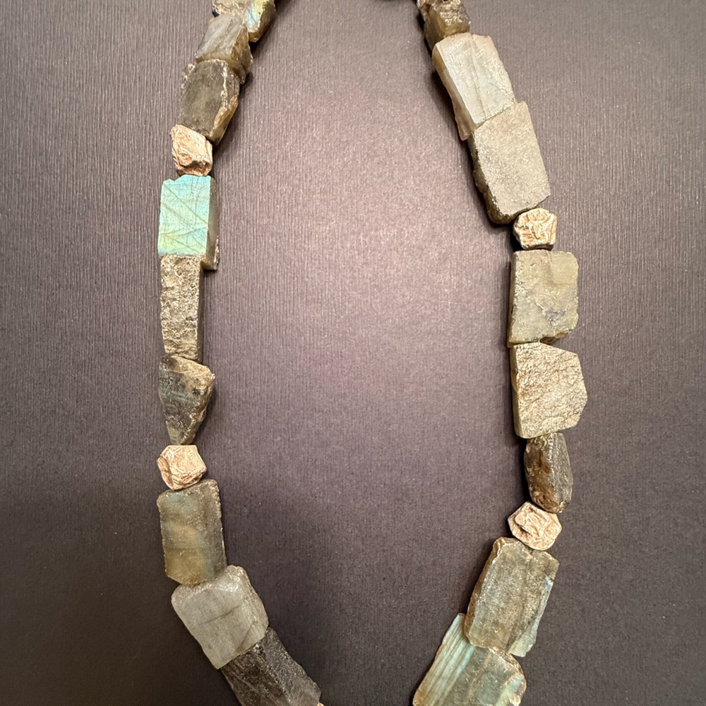 Labradorite Necklace